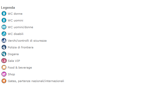 Legenda primo piano