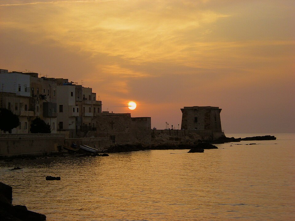 Trapani e la Sicilia occidentale