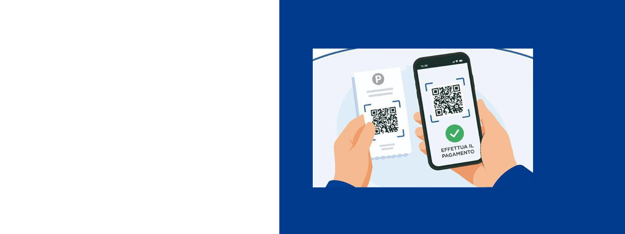Paga il parcheggio direttamente dal tuo smartphone